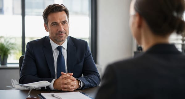 30 Flight Attendant Interview Questions (Answered by Someone Who Just Passed)